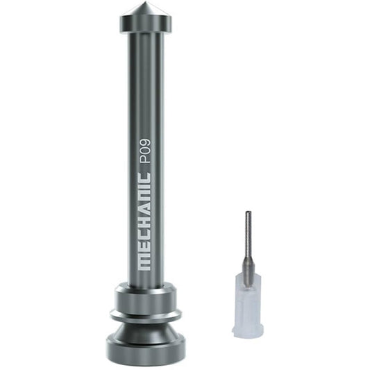 Émbolo Mechanic P09 para jeringa de 10cc-1