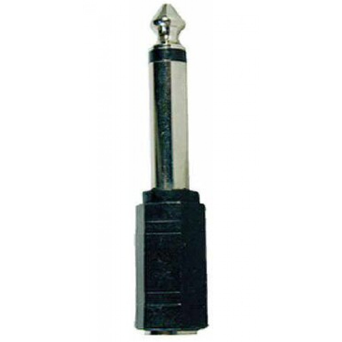 Adaptador N.A. de 3.5mm hembra a 6.3 mm macho, mono-1
