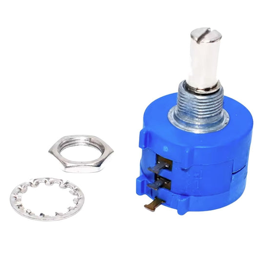 Potenciómetro multivuelta 3590S de 100K Ohms-1