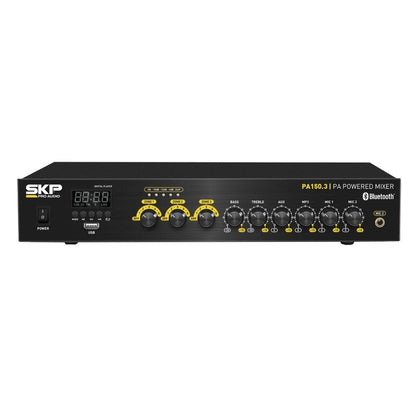 Amplificador ambiental SKP 150W 100V-1