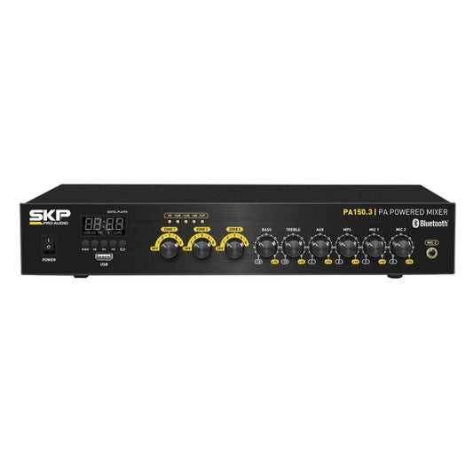 Amplificador ambiental SKP 150W 100V-1