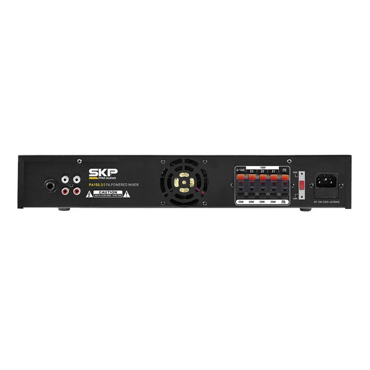 Amplificador ambiental SKP 150W 100V-2
