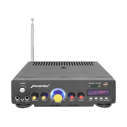 Amplificador de publidifusión Mitzu de 180W-1