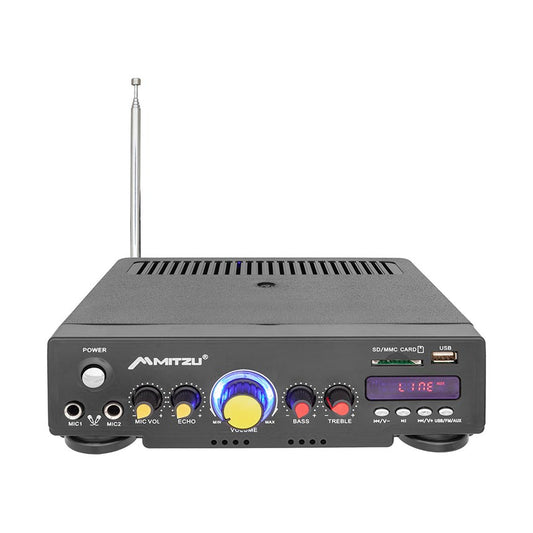 Amplificador de publidifusión Mitzu de 180W-1