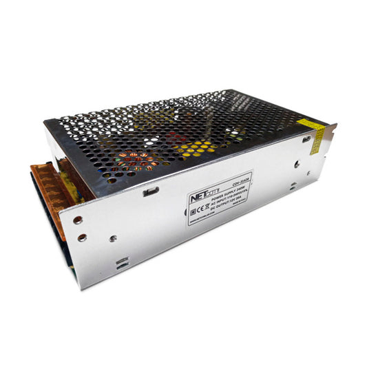 Fuente Netcom de 120V a 12V 20A-1