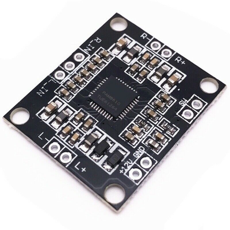 Módulo amplificador de audio PAM8610 2 x 10W-1