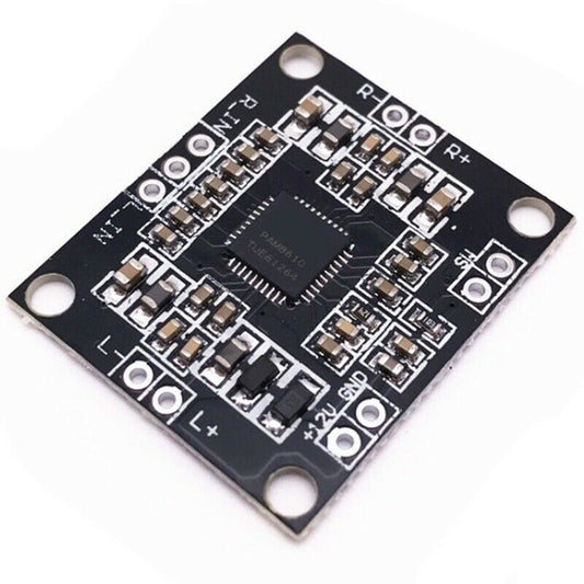 Módulo amplificador de audio PAM8610 2 x 10W-1