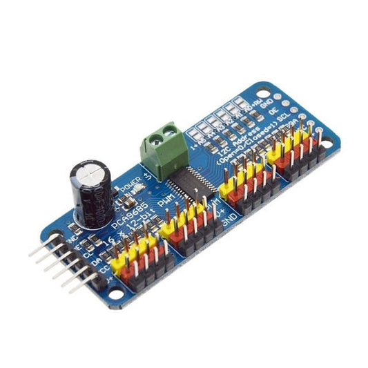 Driver de servo 16 canales PCA9685-1