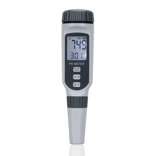 Medidor digital de PH Smart Sensor PH818-1