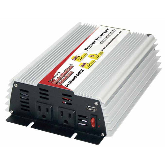 Inversor de corriente I.S. 24V, 800W-1