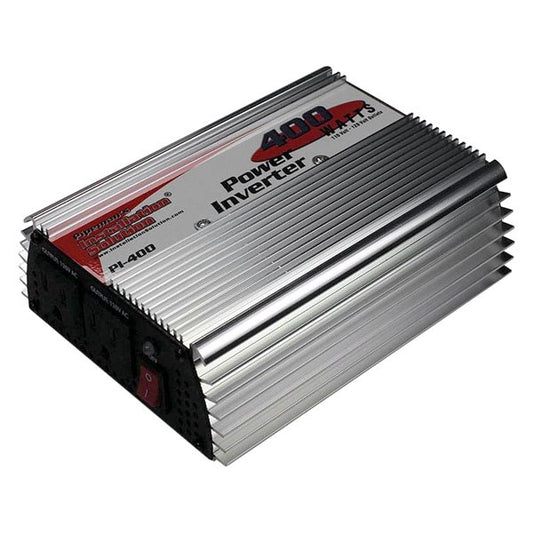 Inversor de corriente N.A. 400W con 2 USB-1