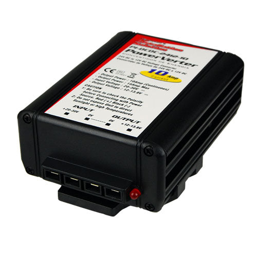 Regulador de voltaje pipeman 24-12V, 10A-1