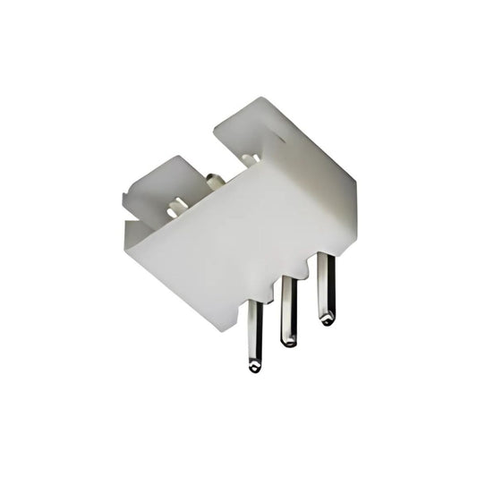 Conector horizontal XH-3AW de cable a placa - 3 pines-1