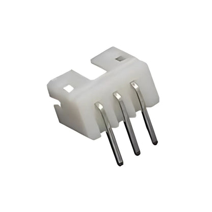 Conector horizontal XH-3AW de cable a placa - 3 pines-2