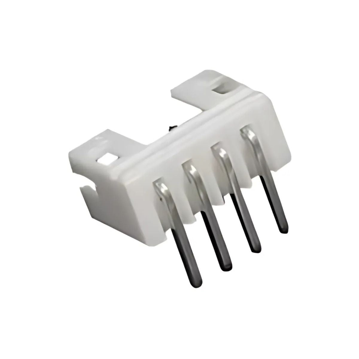 Conector horizontal XH-4AW de cable a placa - 4 pines-2