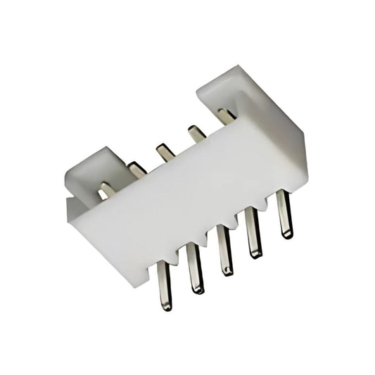 Conector horizontal XH-5AW de cable a placa - 5 pines-1