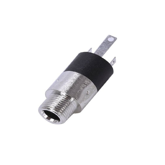 Conector de audio de 3.5 mm estéreo hembra PJ-392-1