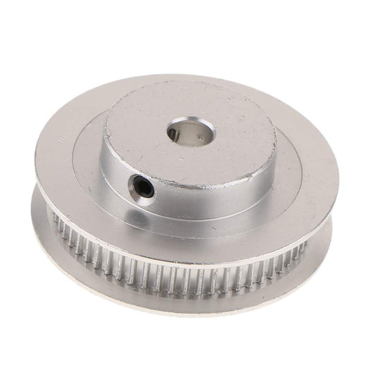 Polea GT2 de 60 dientes para faja de 6mm y eje de 8mm-1