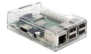 Protector de acrílico para Raspberry Pi 3 modelo B+-1