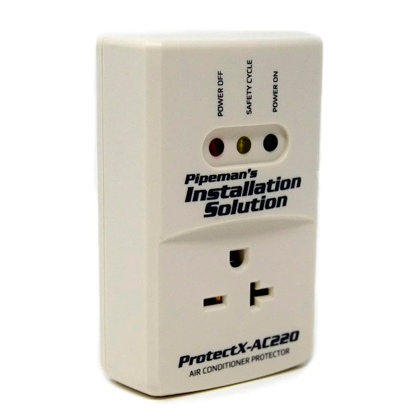 Protector eléctrico de 220V,  para AC y freezer-1