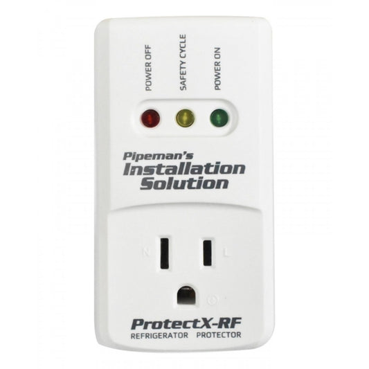 Protector eléctrico para refrigeradora, 1800W-1