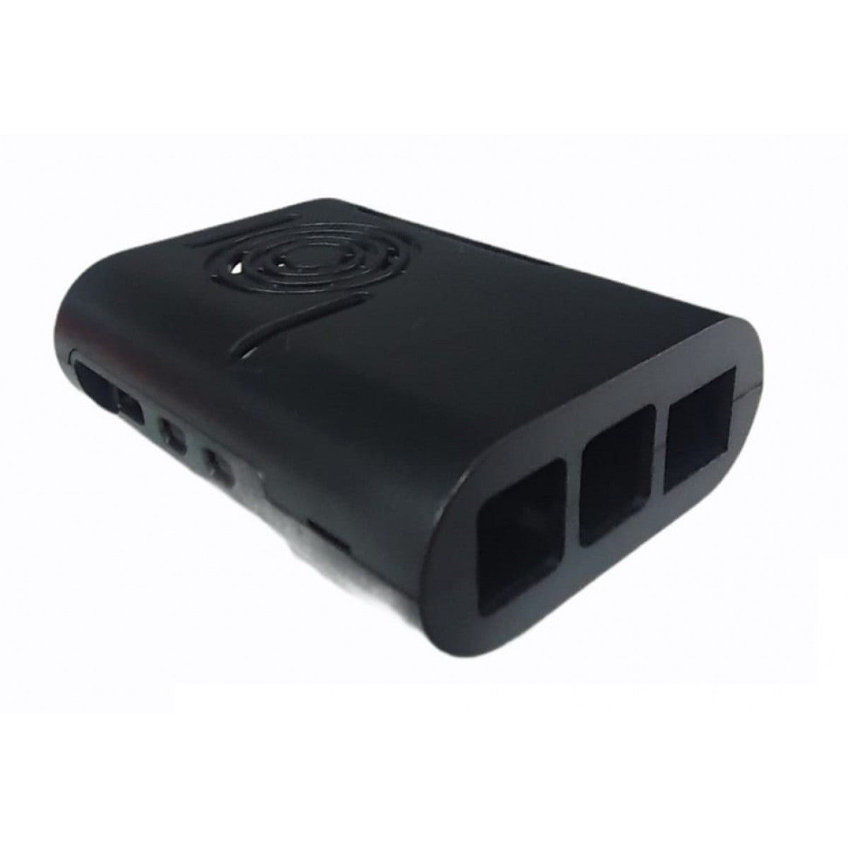Protector de plástico para Raspberry Pi 4 modelo B,  transparente-1
