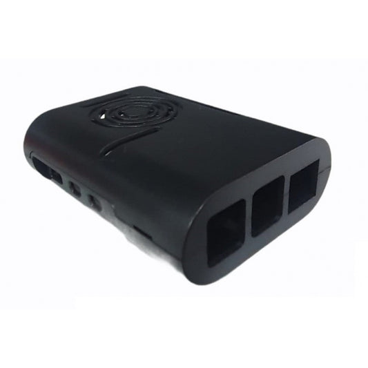 Protector de plástico para Raspberry Pi 4 modelo B,  transparente-1