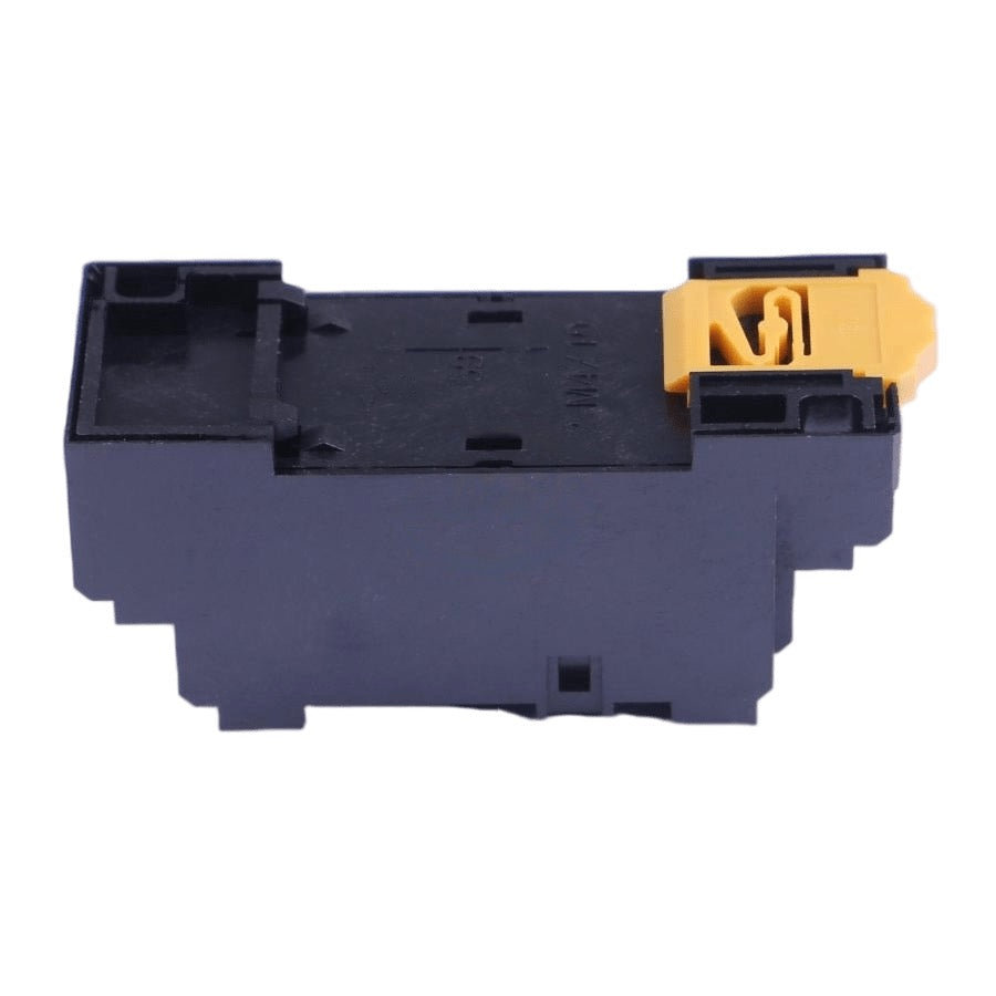 Socket Omron para relé en riel din-2