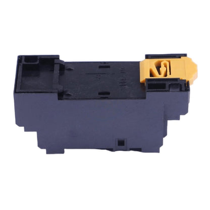 Socket Omron para relé en riel din-2
