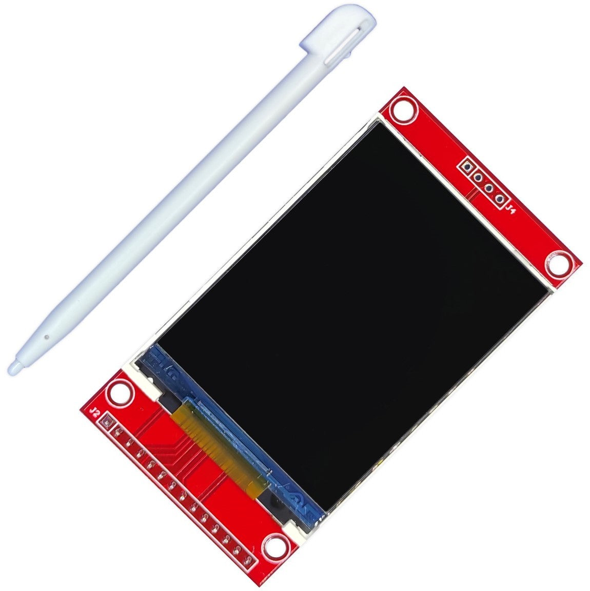 Pantalla touch TFT LCD de 2.4" 240x320 ILI9341-1