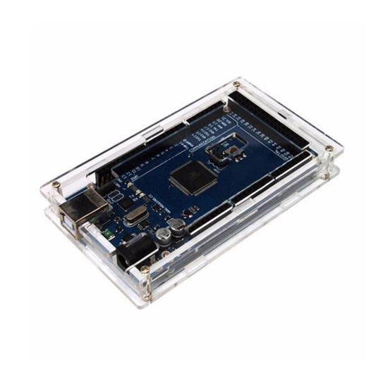 Protector de acrílico para MEGA2560-1