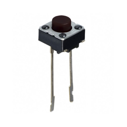 Pulsador de PCB NA de 2 pines-1