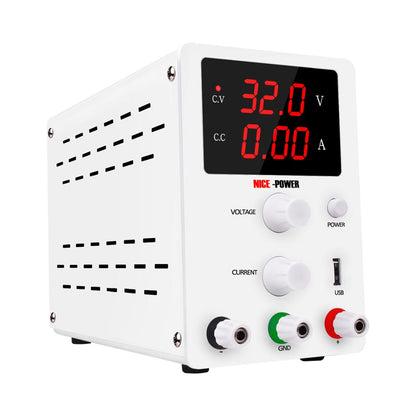 Fuente DC NicePower de laboratorio de 3 dígitos - 60V 5A-1