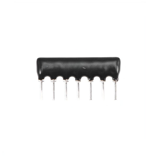 Arreglo de resistencias SIP 6 x 3.3K Ohm a 1/8W-1