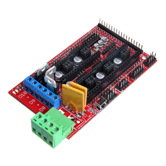 Módulo Ramps 1.4 para impresora 3D o CNC-1