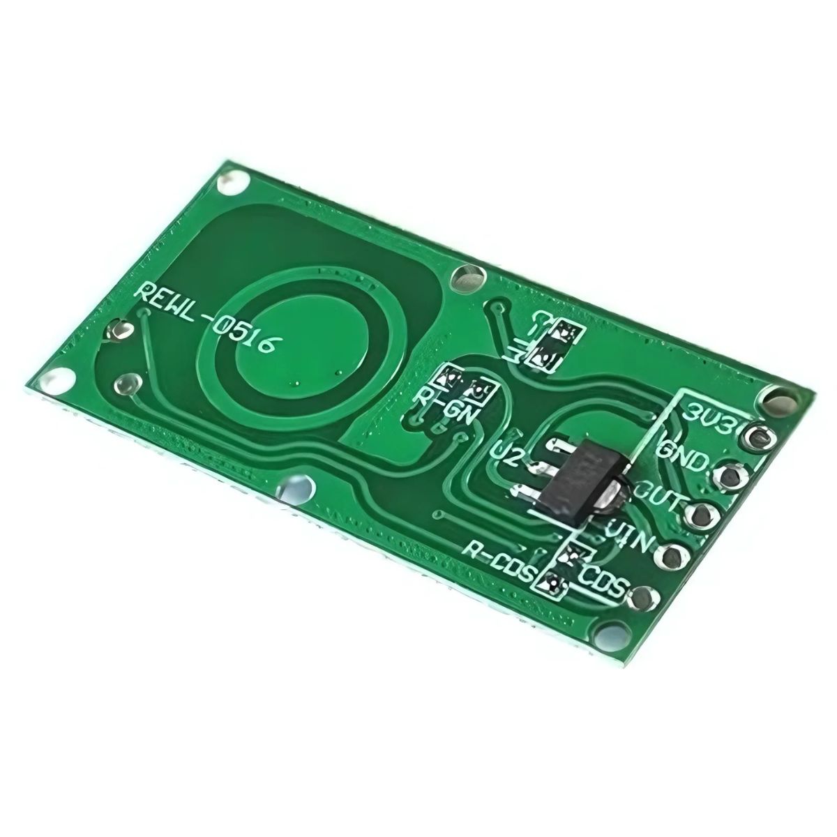 Módulo sensor de movimiento por radar RCWL-0516-1