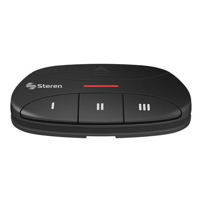 Control remoto de 3 botones para puertas automáticas-1