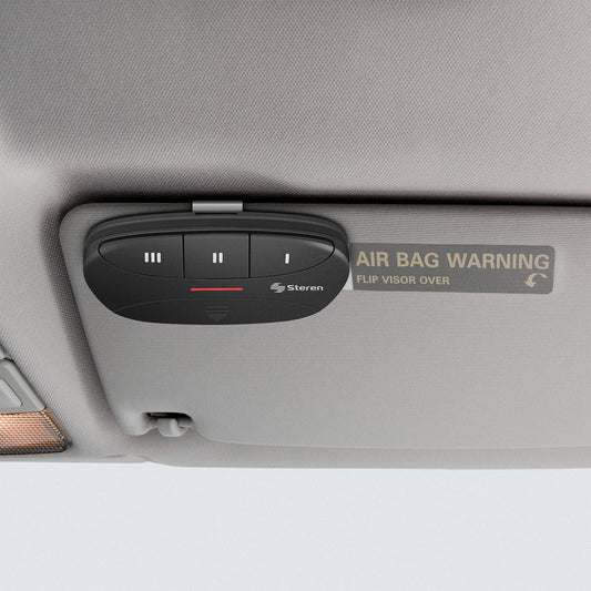 Control remoto de 3 botones para puertas automáticas-2