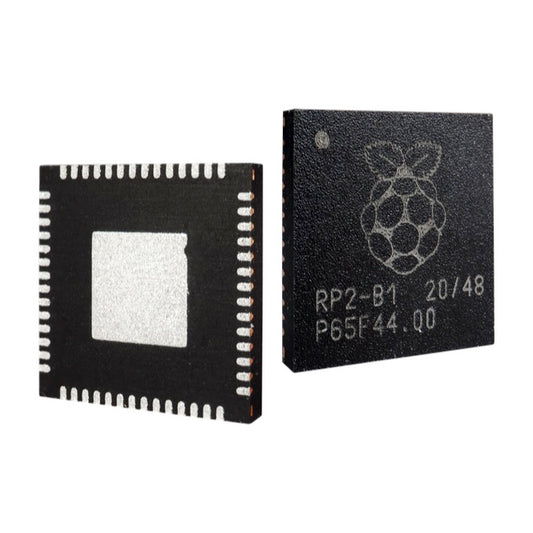 Microcontrolador ARM Raspberry RP2040-1
