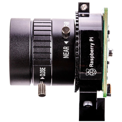 Lente Raspberry Pi de 6mm gran angular de 3MP-3
