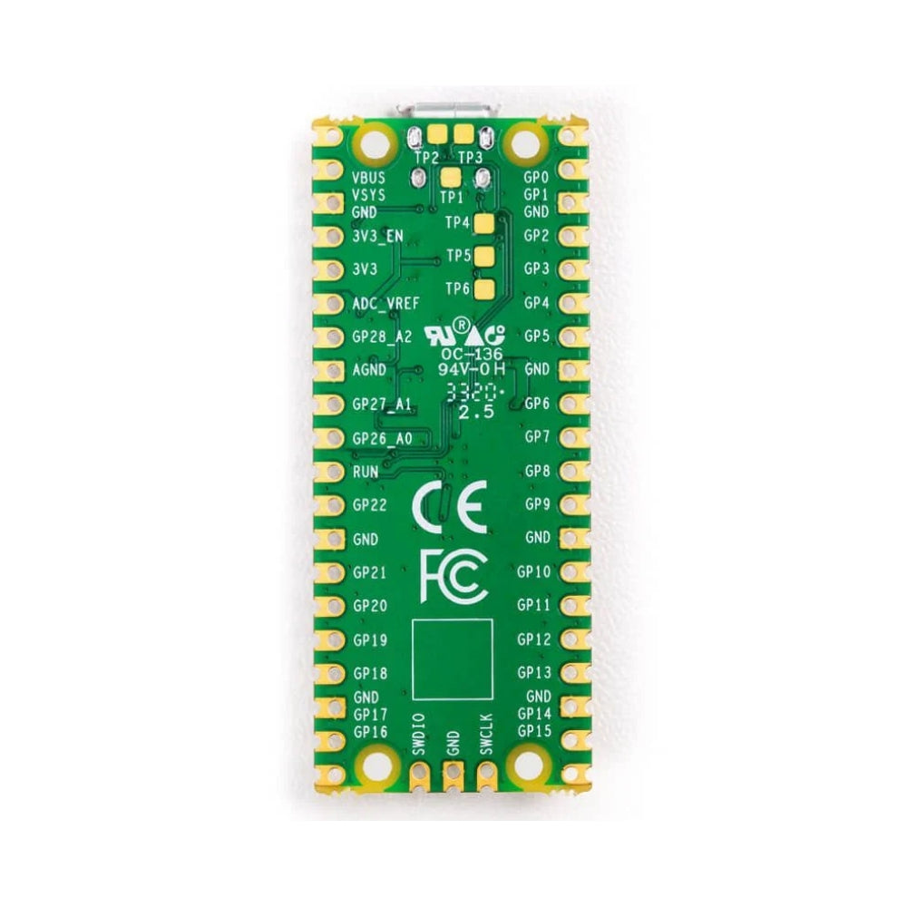 Raspberry Pi Pico-2