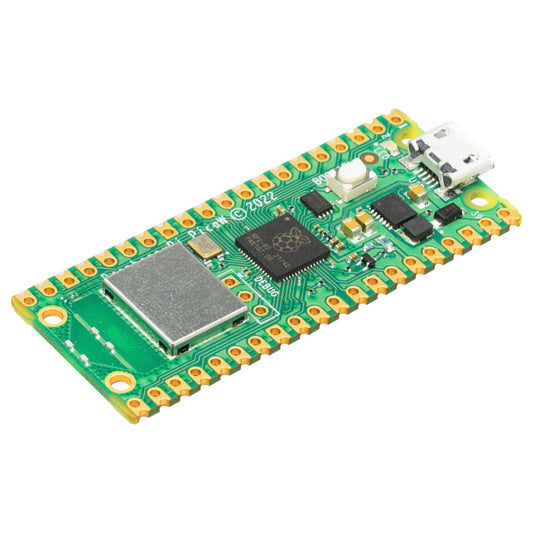 Raspberry Pi Pico W con Wi-Fi-1