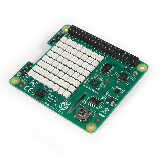 Módulo Raspberry de sensores SENSEHAT-1