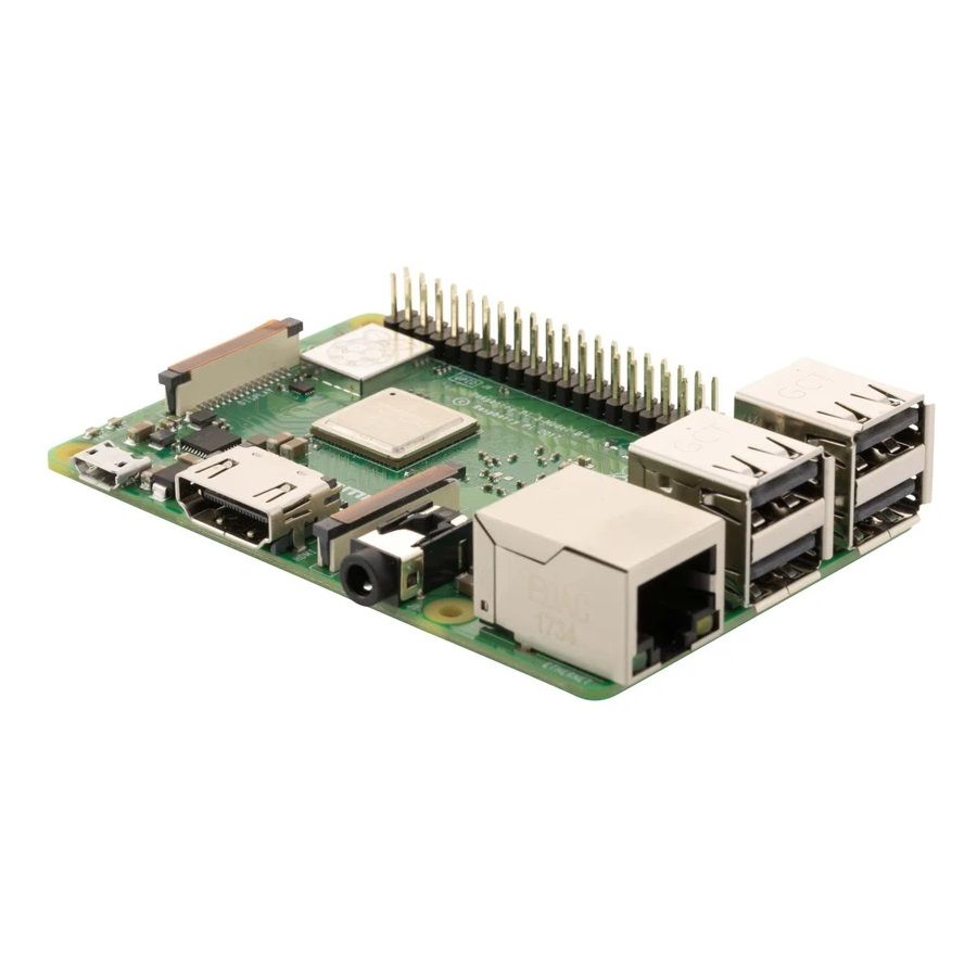 Raspberry Pi 3 B+ con 1 GB de RAM-1
