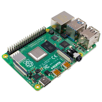 Raspberry Pi 4 modelo B con 2 GB de RAM-1