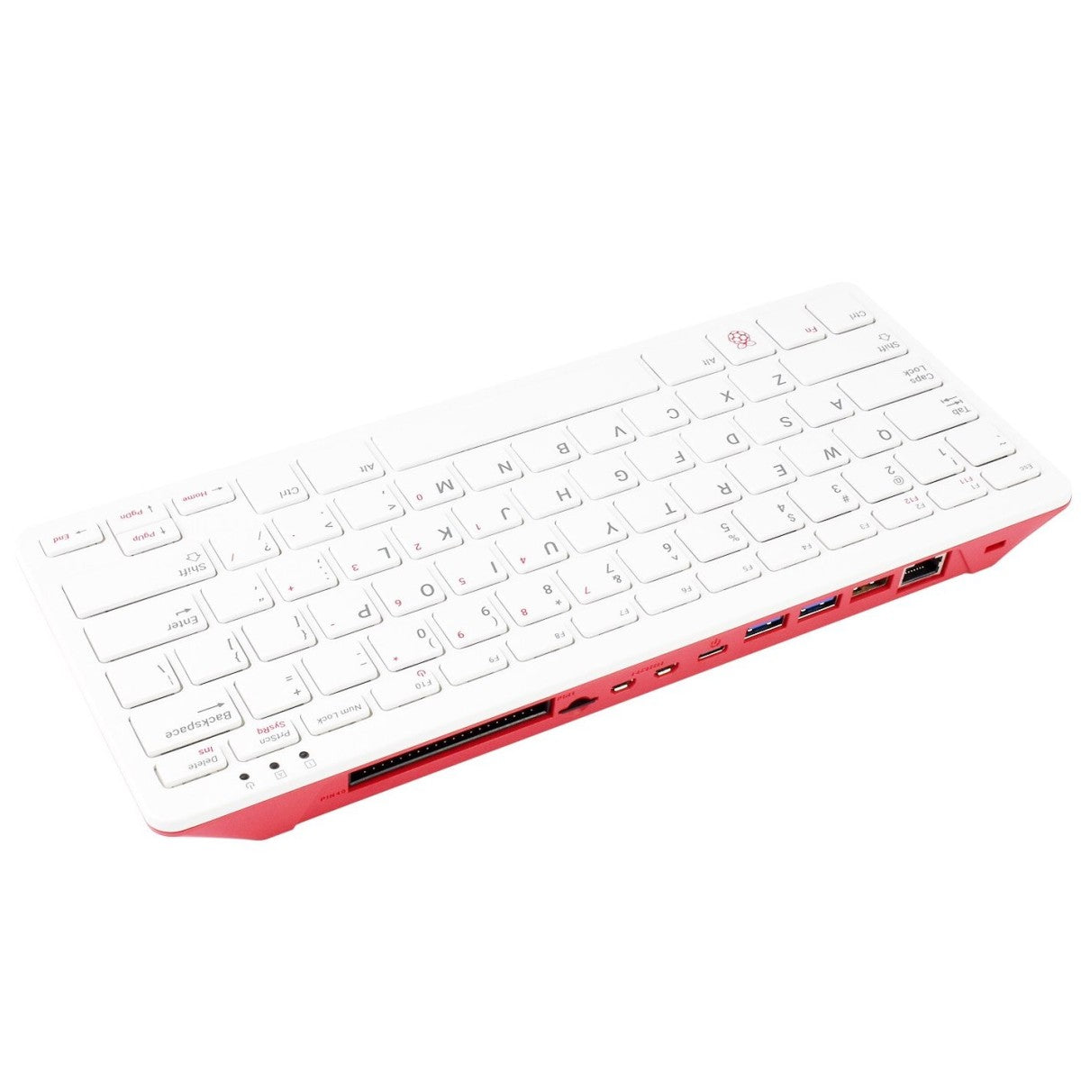 Raspberry Pi 400 con teclado en español-1