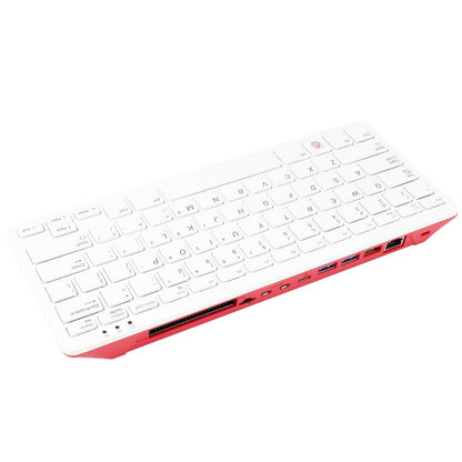 Raspberry Pi 400 con teclado en español-1