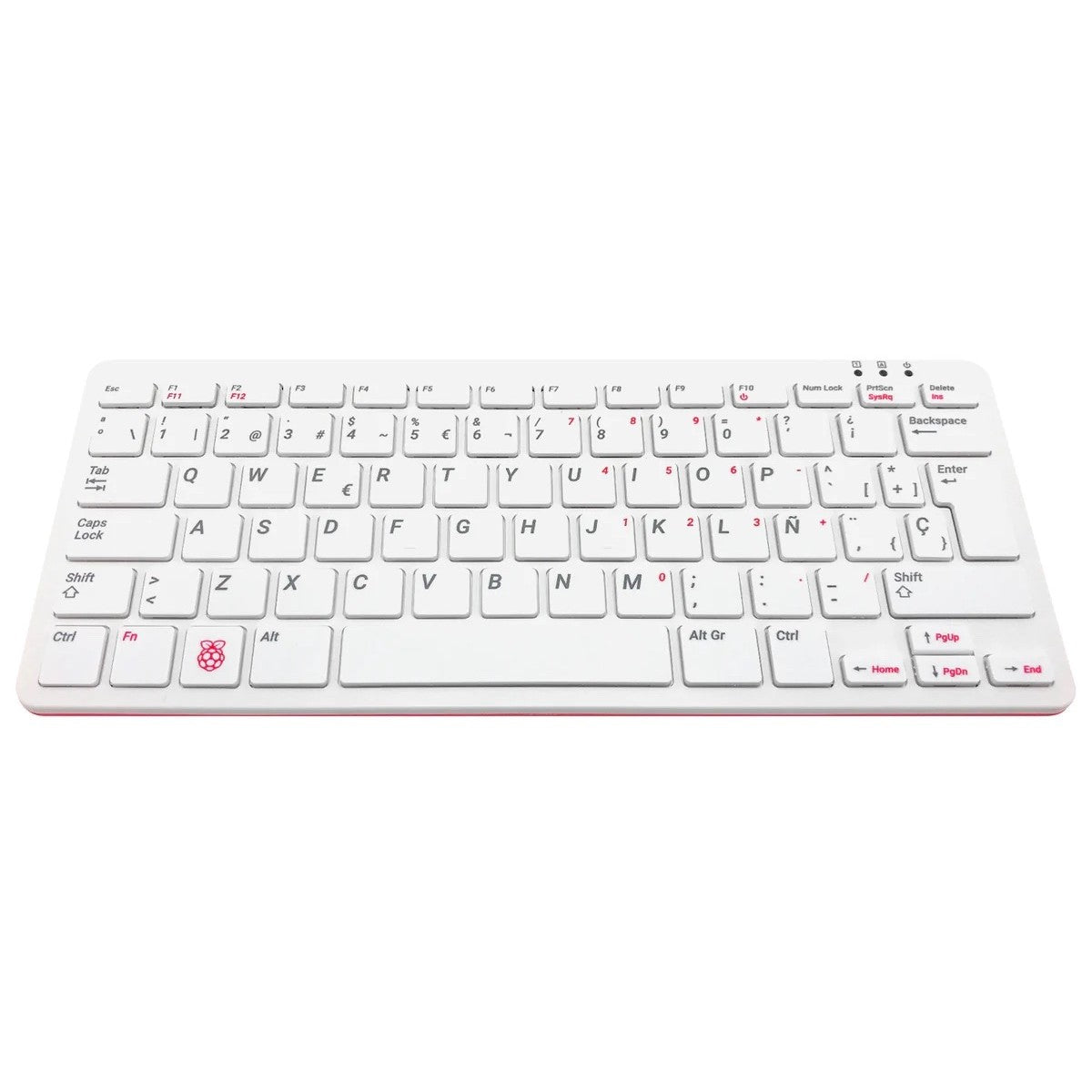 Raspberry Pi 400 con teclado en español-2