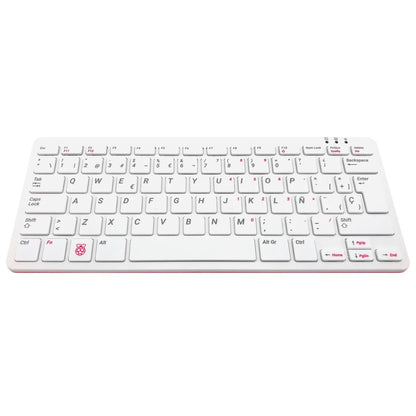 Raspberry Pi 400 con teclado en español-2