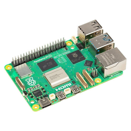 Raspberry Pi 5 con 4 GB de RAM-1